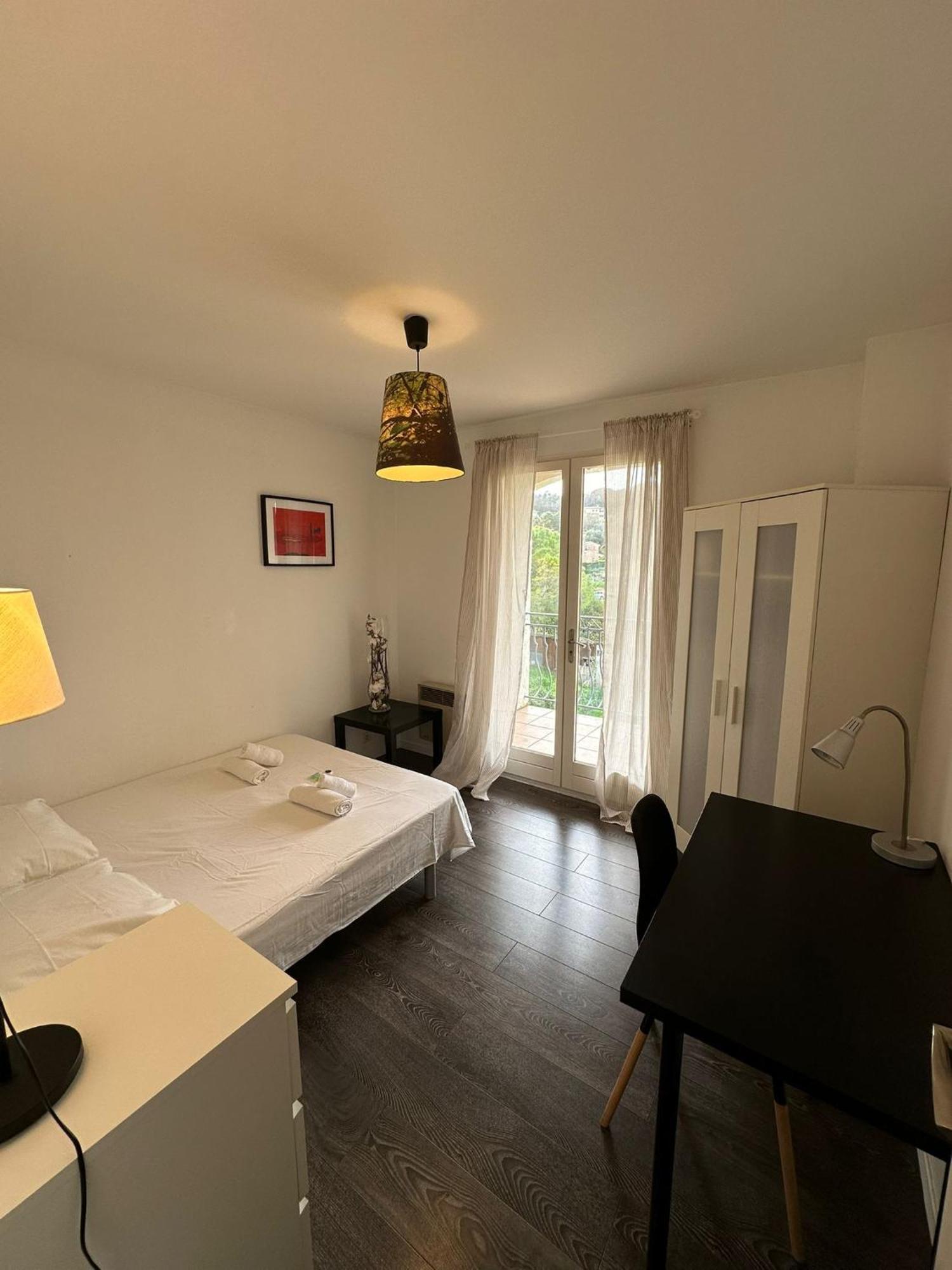 Villa Constance 3 Antibes - Spacieux Logement En Dernier Etage Экстерьер фото