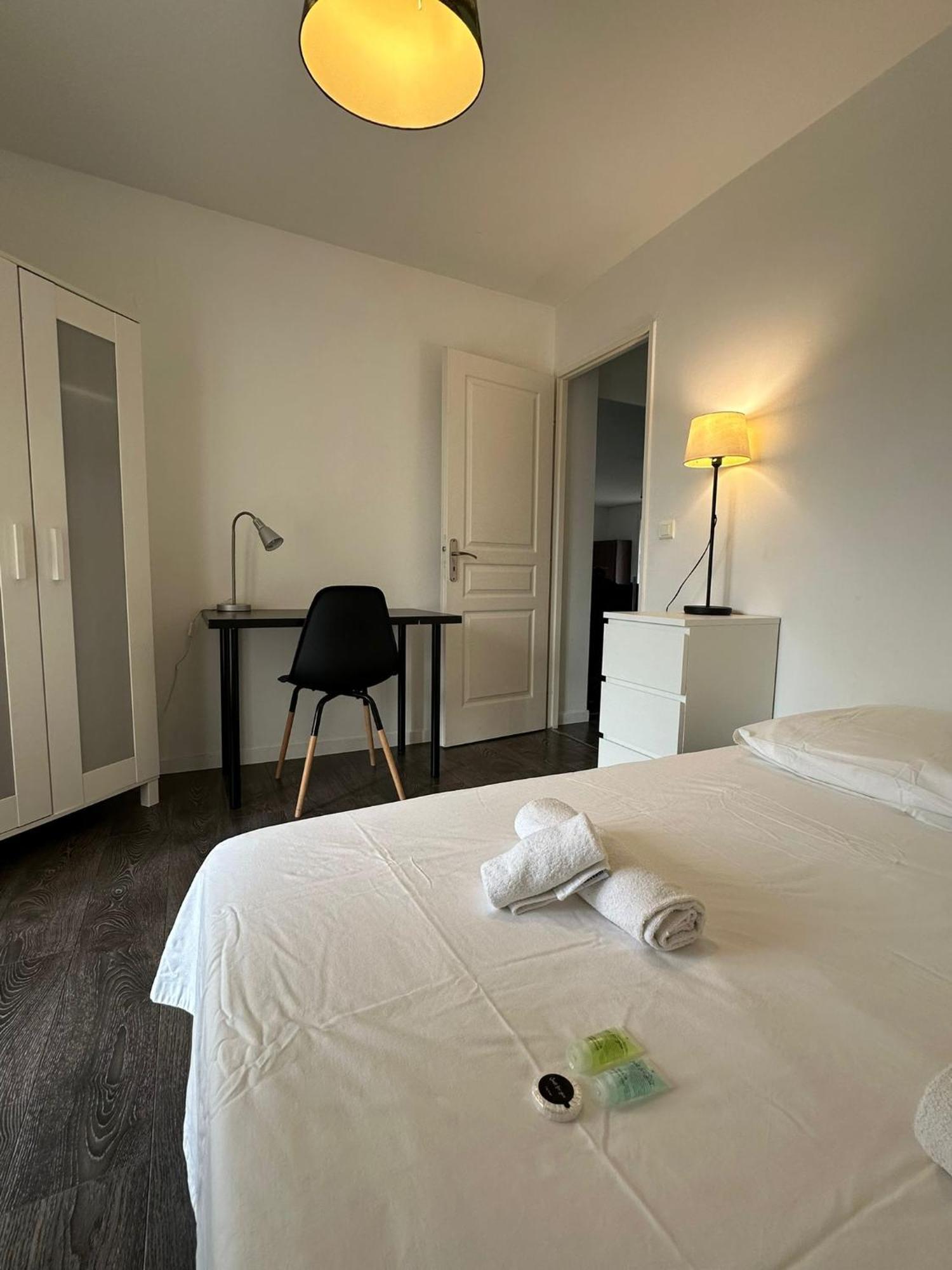 Villa Constance 3 Antibes - Spacieux Logement En Dernier Etage Экстерьер фото