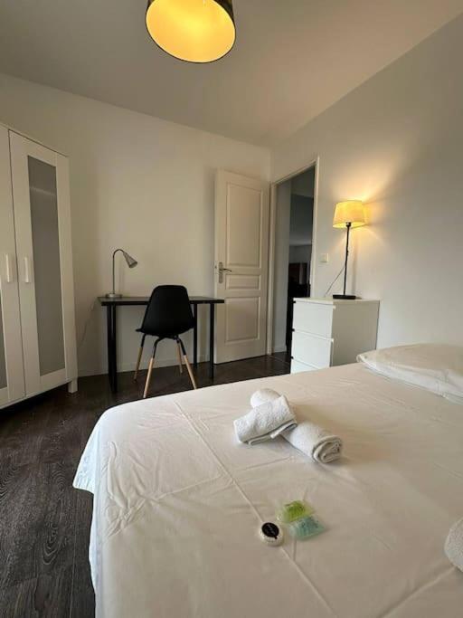 Villa Constance 3 Antibes - Spacieux Logement En Dernier Etage Экстерьер фото