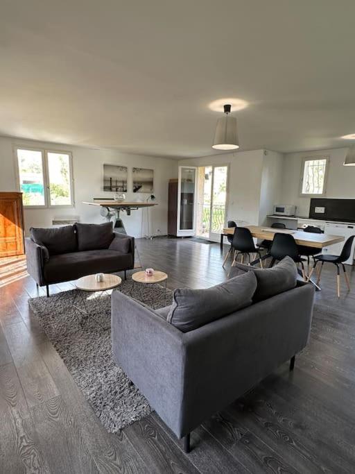Villa Constance 3 Antibes - Spacieux Logement En Dernier Etage Экстерьер фото