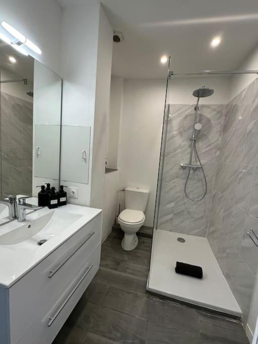 Villa Constance 3 Antibes - Spacieux Logement En Dernier Etage Экстерьер фото