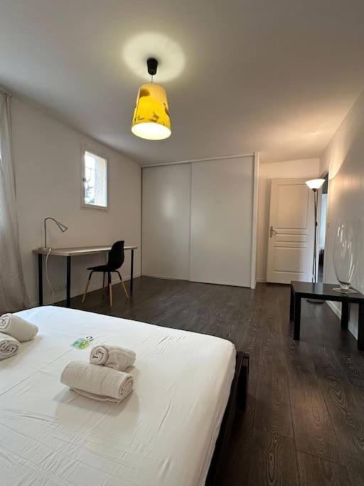 Villa Constance 3 Antibes - Spacieux Logement En Dernier Etage Экстерьер фото