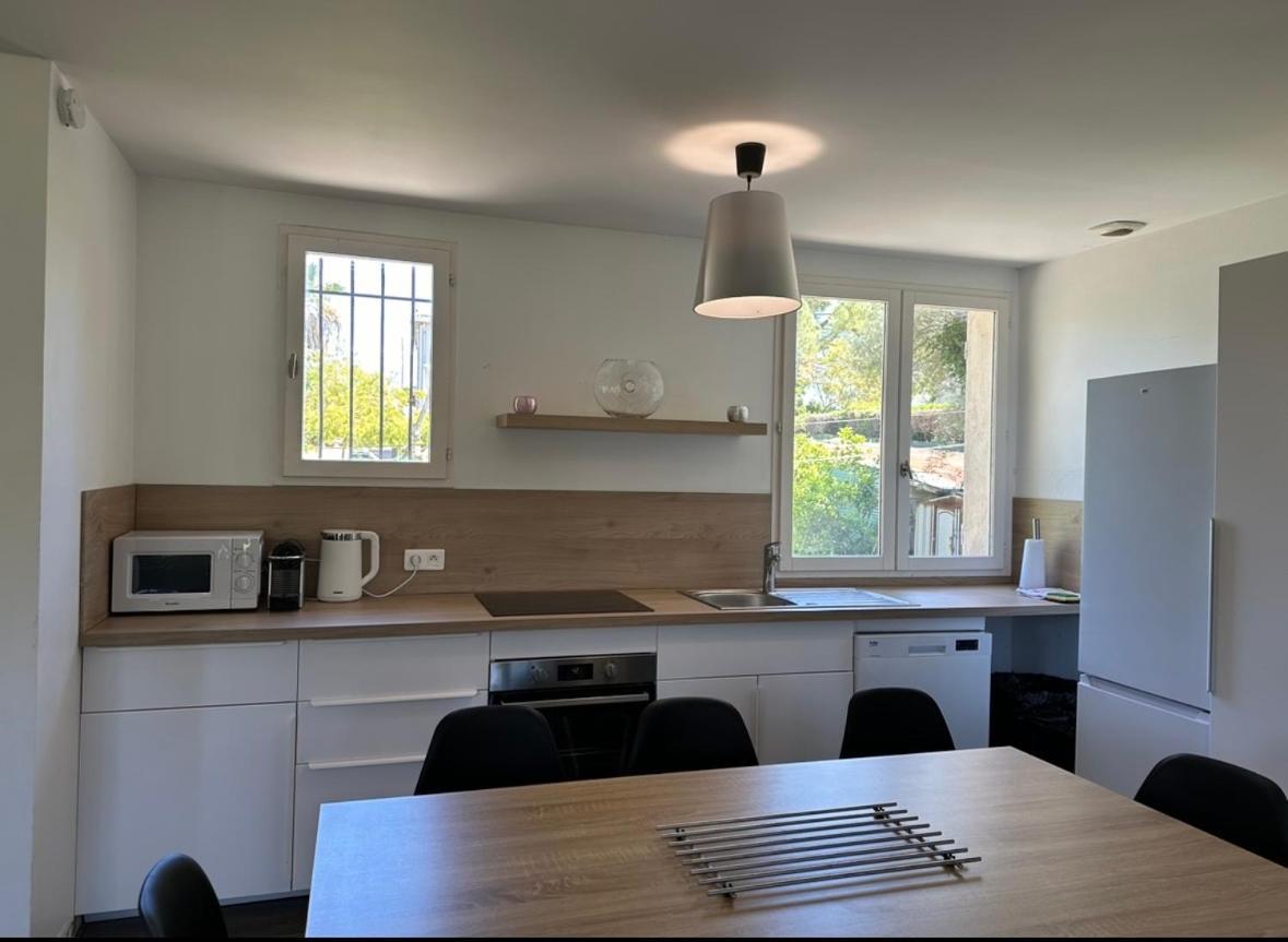 Villa Constance 3 Antibes - Spacieux Logement En Dernier Etage Экстерьер фото
